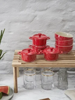 Set de cazuelas pequeñas Mini Cocotte, 4 uds.