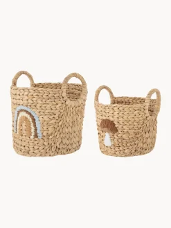 Set de cestas Agnes, 2 uds.
