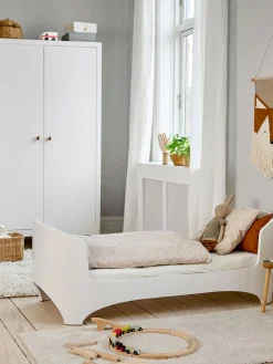 Set de conversión de cuna a cama infantil Leander Classic