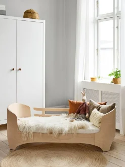 Set de conversión de cuna a cama infantil Leander Classic