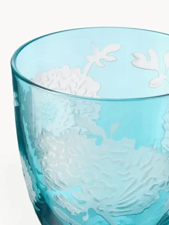 Set de copas de vino Peony, 6 uds.