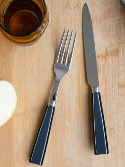 Set de cubiertos de acero inoxidable Icône, tamaños diferentes