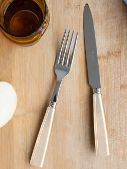 Set de cubiertos de acero inoxidable Icône, tamaños diferentes