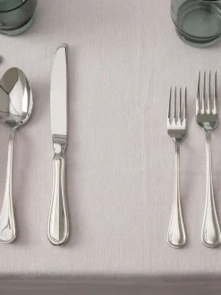 Set de cubiertos pulidos Oxford, 4 comensales (16 pzas.)