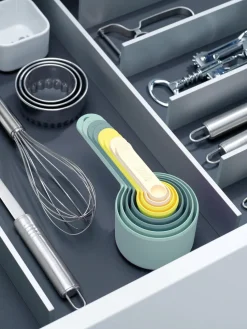 Set de cucharas medidoras Nest, 8 pzas.