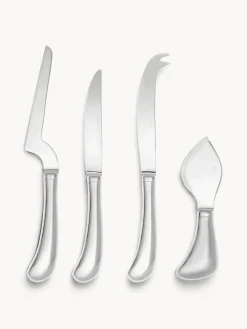 Set de cuchillos de queso de acero inoxidable Living, 4 uds.