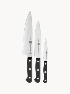 Set de cuchillos Gourmet, 3 uds.