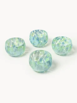 Set de cuencos artesanales Tapas, 4 uds.