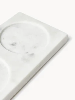 Set de cuencos pequeños de mármol Agata, 5 pzas.