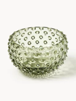 Set de cuencos soplados Tapas, 4 uds.