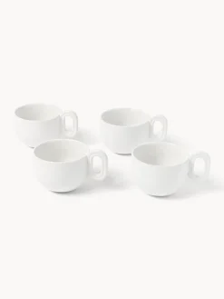 Set de desayuno artesanal Stevns, 4 comensales (12 pzas.)