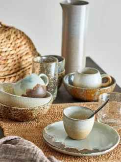 Set de desayuno Paula, 4 comensales (12 pzas.)