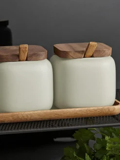 Set de especias Essentials, 7 pzas.