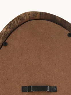 Set de espejos de pared con forma orgánica Bello, 3 uds.