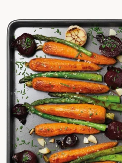 Set de fuente horno antiadherente MasterClass, 2 pzas.