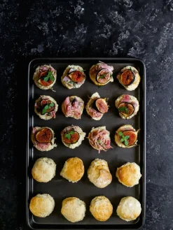 Set de fuente horno antiadherente MasterClass, 2 pzas.