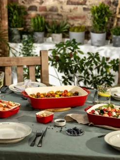 Set de fuentes horno Ceramic, 3 uds.