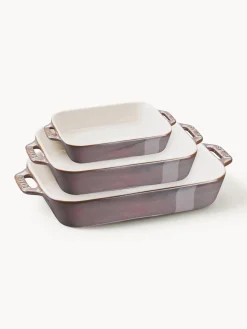 Set de fuentes horno Ceramic, 3 uds.