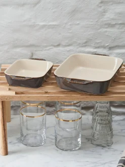 Set de fuentes horno Ceramic, 3 uds.