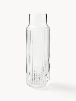 Set de jarra soplada con vasos Aleo, 5 pzas.