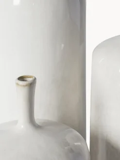 Set de jarrones botella Vormark, 3 uds.