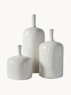 Set de jarrones botella Vormark, 3 uds.