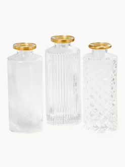 Set de jarrones pequeños Adore, 3 uds.