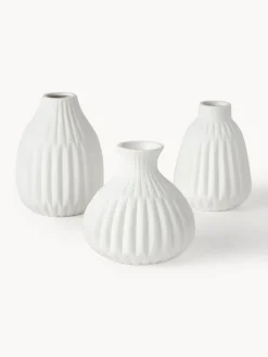 Set de jarrones pequeños de porcelana Palo, 3 uds.