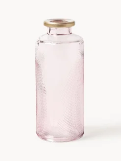 Set de jarrones pequeños de vidrio Adore, 3 uds.