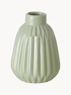 Set de jarrones pequeños en porcelana Esko, 3 uds.