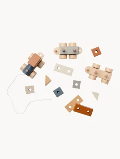 Set de juego tren Block