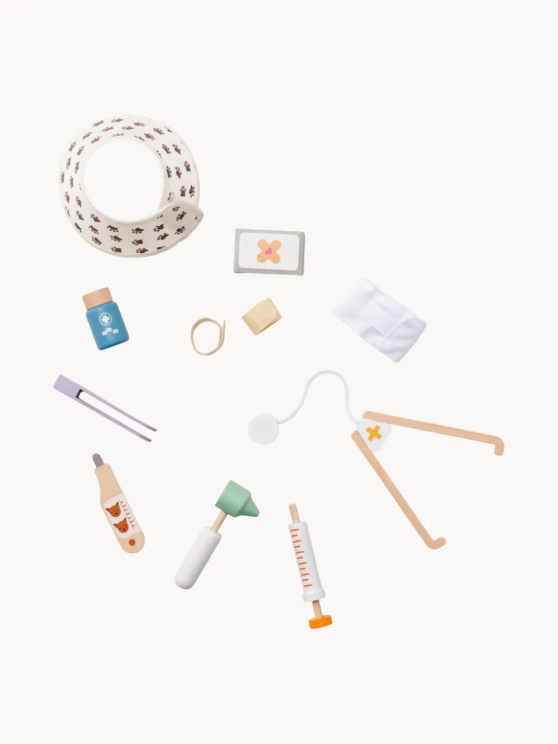 Set de juego veterinario Kid's Hub