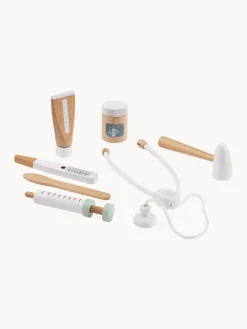 Set de juguete de médico artesanal Kids' Hub, 8 pzas.
