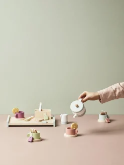 Set de juguete de té Kids' Hub, 21 pzas.