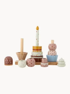 Set de juguetes de helados Celebrate, 18 pzas.
