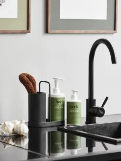 Set de lavado de acero inoxidable Kaki