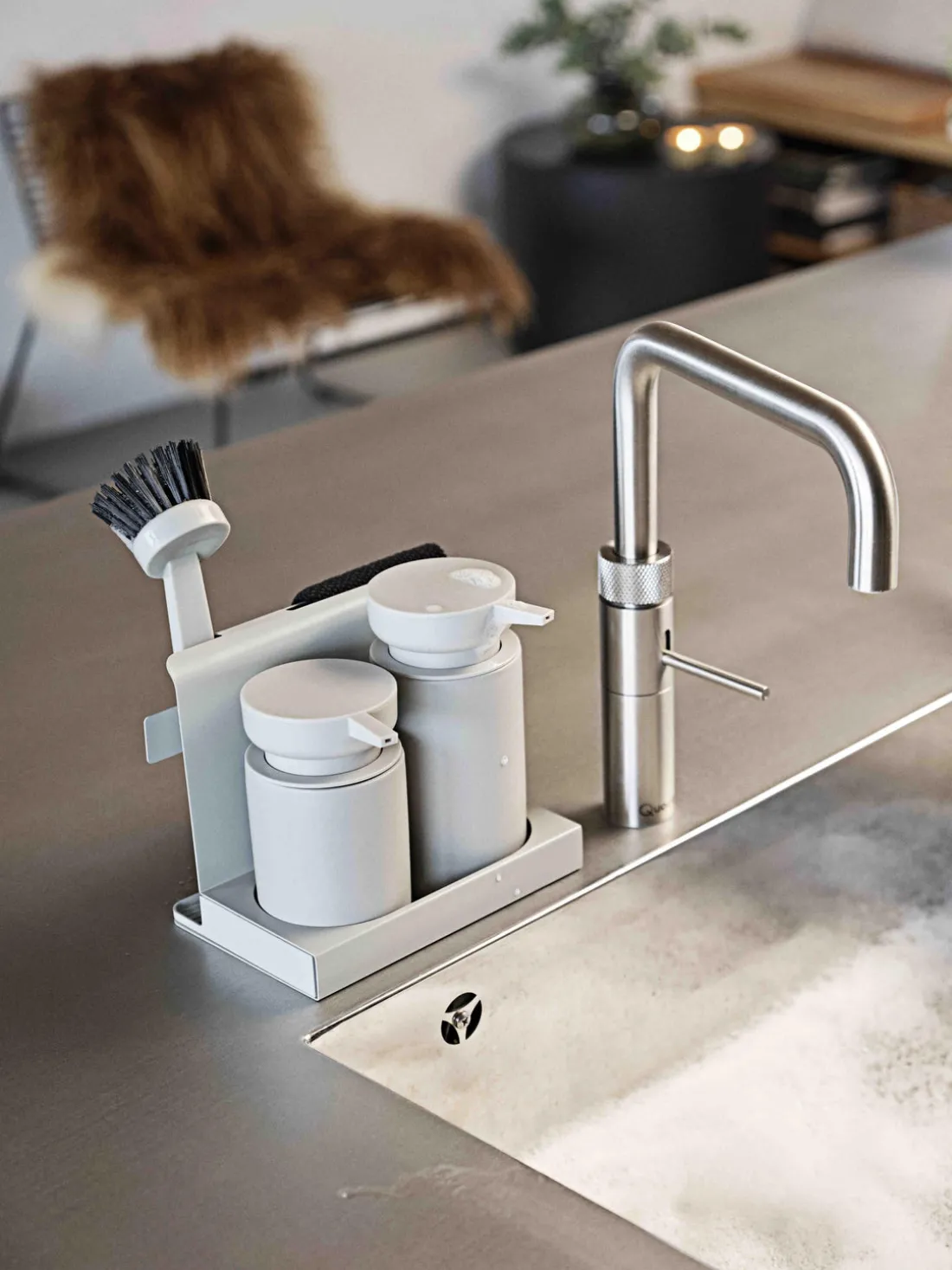 Set de lavavajillas Diish, 5 pzas.