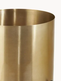 Set de maceteros de metal Mina, 2 uds.