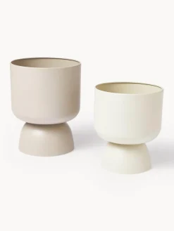 Set de maceteros Kanta, 2 uds.