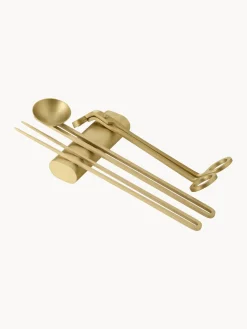 Set de mantenimiento de velas Clip, 4 pzas.