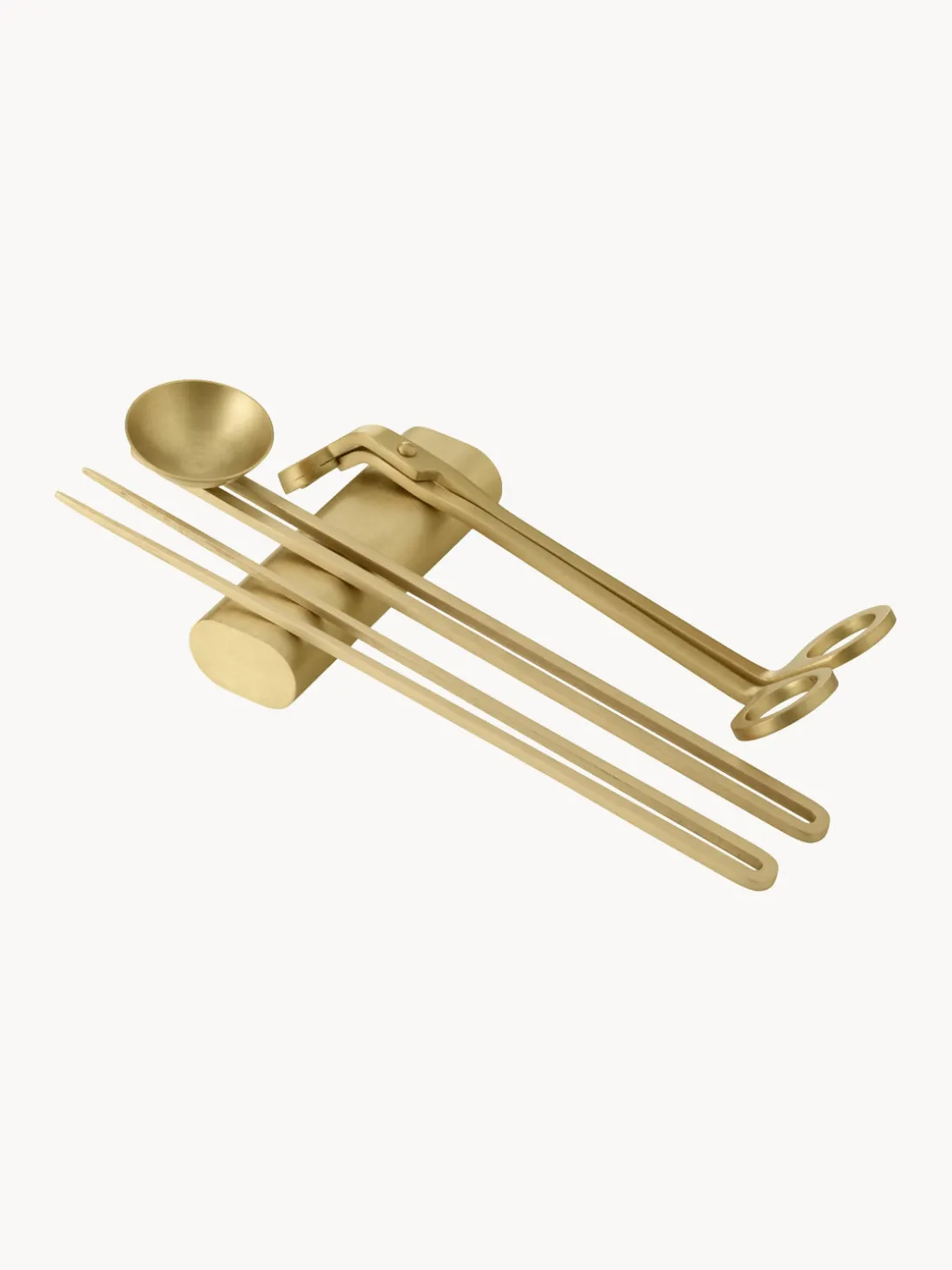 Set de mantenimiento de velas Clip, 4 pzas.