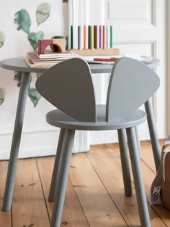 Set de mesa infantil con silla Mouse, 2 pzas.