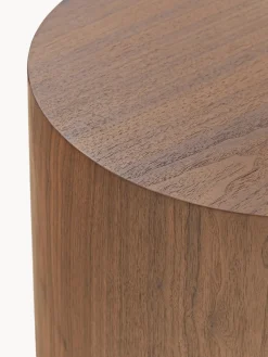 Set de mesas de centro de madera Dan, 2 uds.