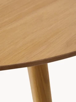 Set de mesas de centro de roble Bloom, 2 uds.