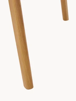 Set de mesas de centro de roble Bloom, 2 uds.