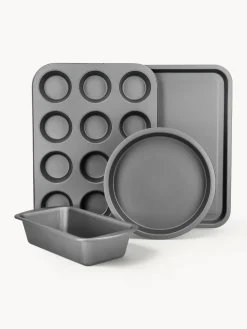 Set de moldes horno antiadherentes KitchenCraft, 4 uds.