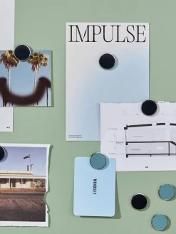 Set de pines magnéticos The Buttons, 6 uds.