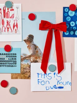 Set de pines magnéticos The Buttons, 6 uds.