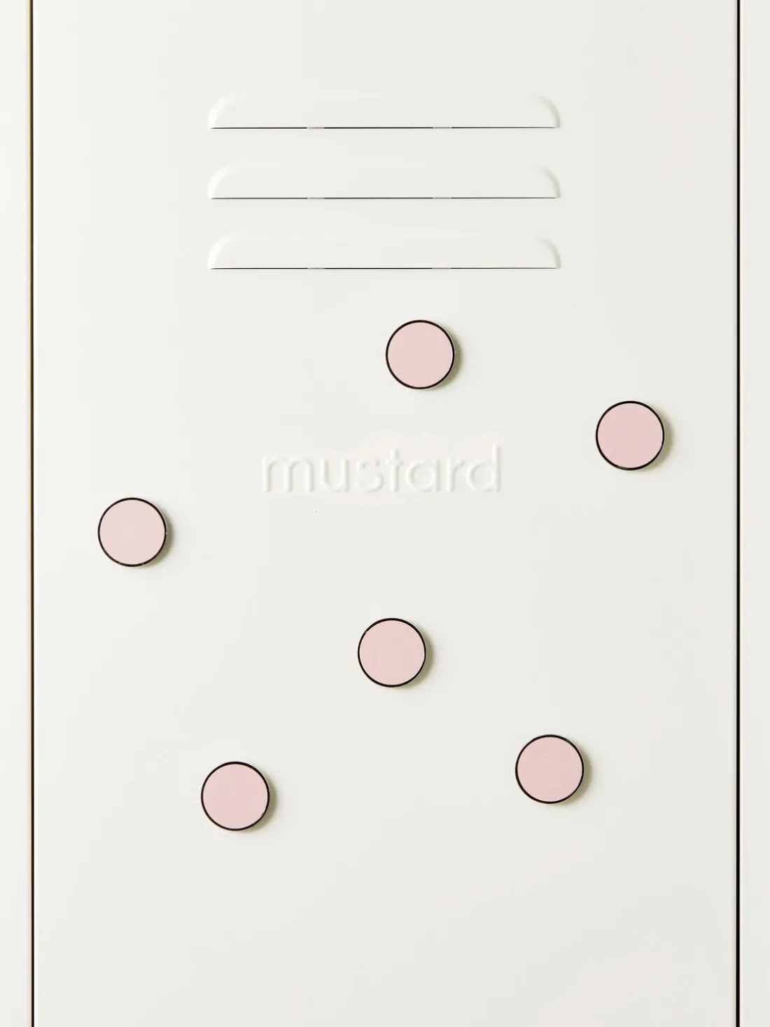 Set de pines magnéticos The Buttons, 6 uds.