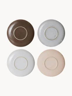 Set de platitos 70's, 4 uds.